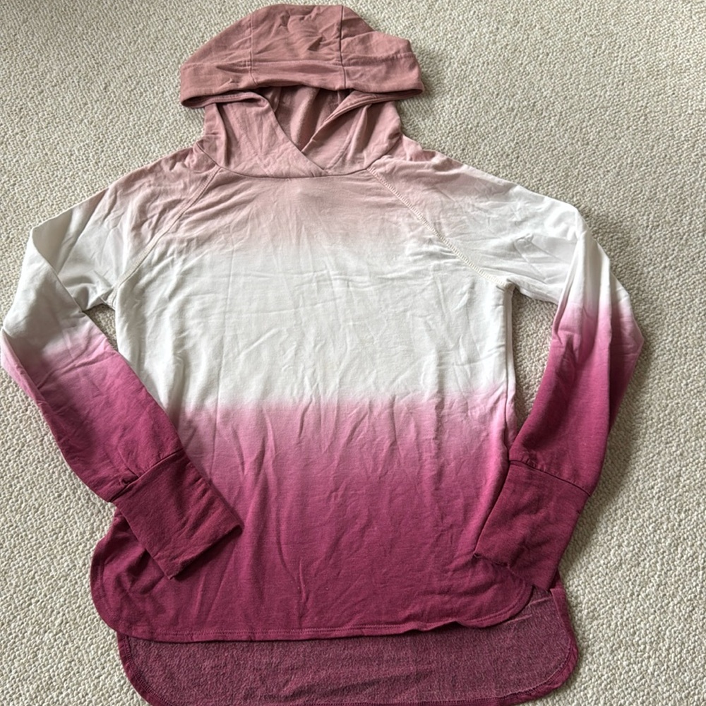 Te Verde woman Sweatshirt Size small
